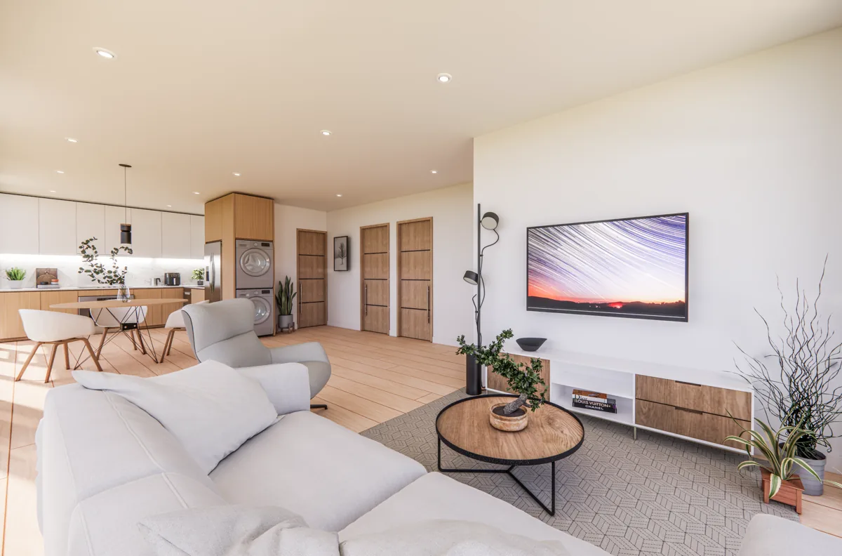 Casden ADU prefab home